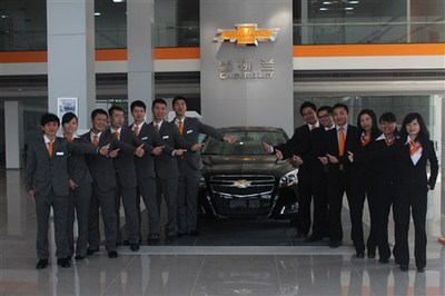 華駿雪佛蘭開業慶典 購車多重禮遇，歡樂齊分享