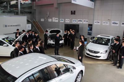 單招季｜帶你了解汽車工程學院之汽車銷售專業