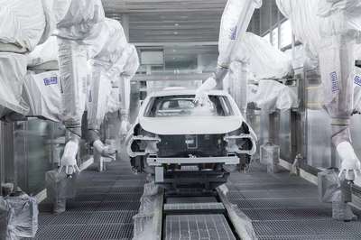 領克張家口工廠正式落成，引領汽車產業(yè)轉型升級