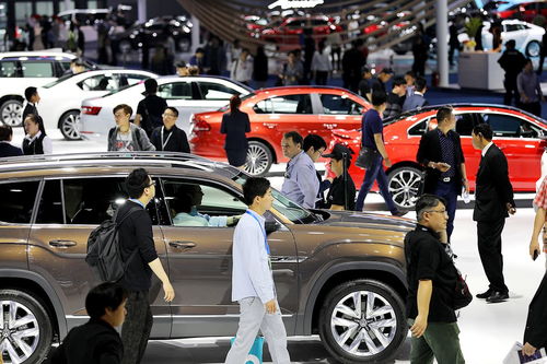 展望明年 中國汽車銷量預(yù)計(jì)增長4%，市場轉(zhuǎn)型與消費(fèi)升級并行